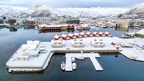 Property building, Bird's eye view