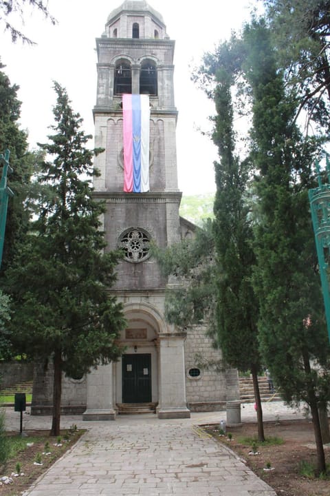 Landmark view