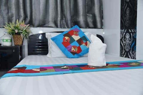 Bed