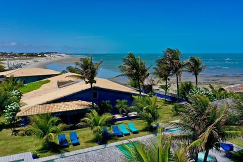 Bird's eye view, Pool view, Sea view