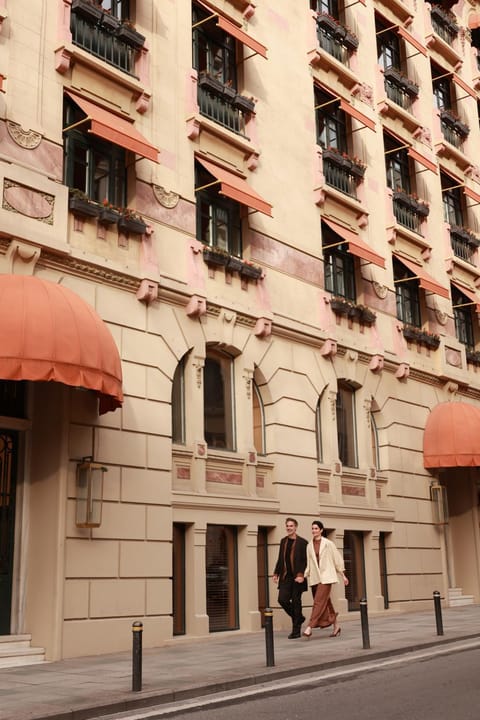 Property building
