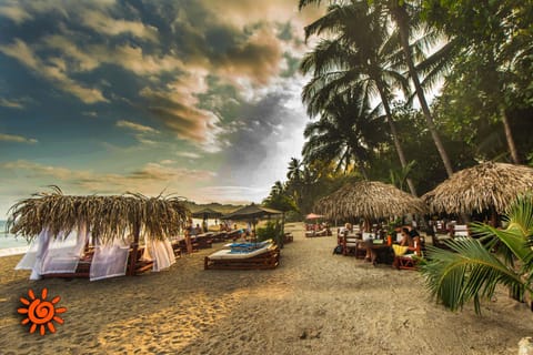 Beach, Sea view