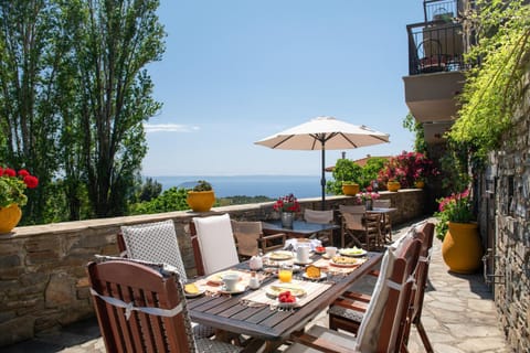 Balcony/Terrace, Breakfast, Breakfast