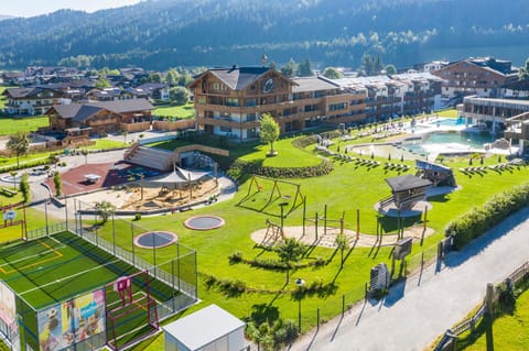 Children play ground, Garden