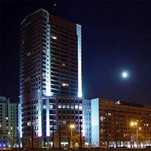 Property building, City view, Street view