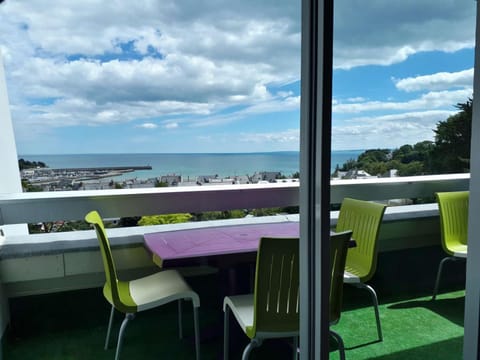 Balcony/Terrace, Sea view