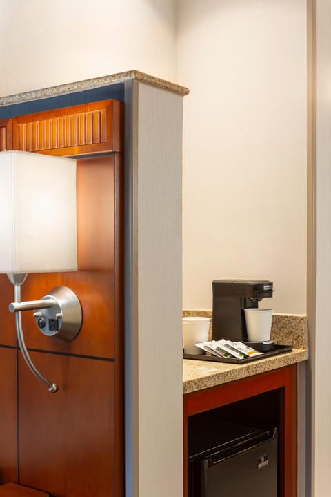 Coffee/tea facilities, Photo of the whole room