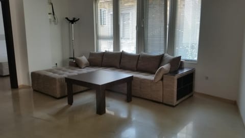 Communal lounge/ TV room, Bed, Living room, Bedroom