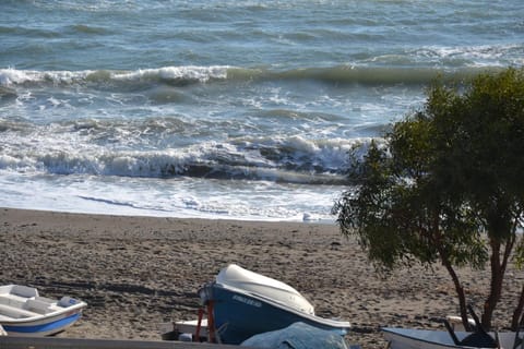 Fishing, Beach