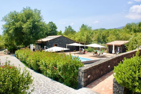 Garden view, Pool view