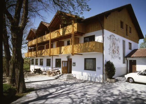 Facade/entrance, Summer, Garden, Balcony/Terrace