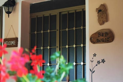B&B da Gio' Bed and Breakfast in Sardinia