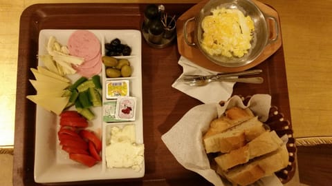 Breakfast