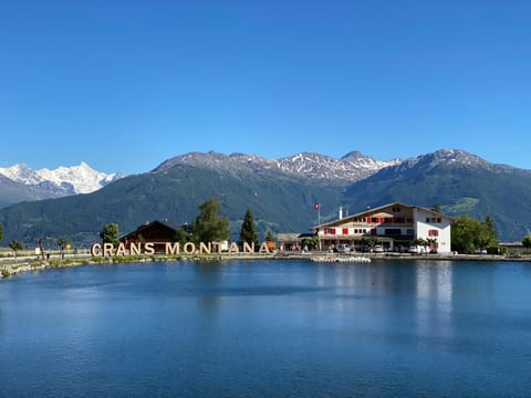 Hotel du Lac Hotel in Crans-Montana