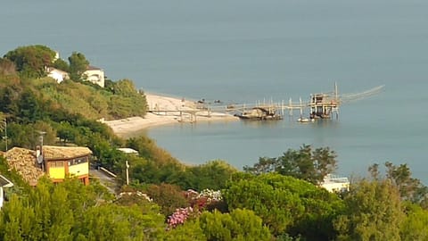 Summer, On site, Sea view