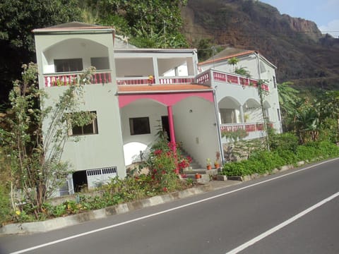 Facade/entrance, Street view