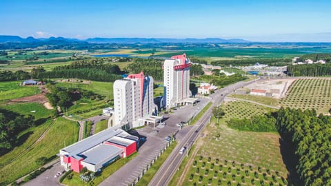 Bird's eye view, Street view
