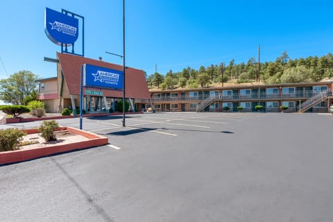Property building, Day, Location, Parking