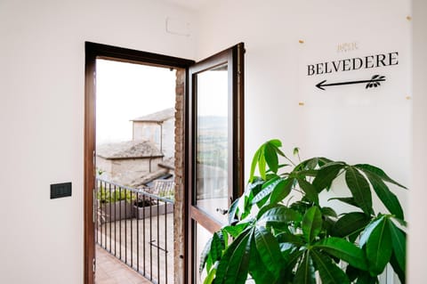 Roof Garden Rooms Bed and Breakfast in Assisi