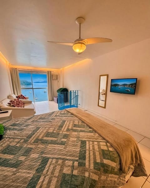 Duplex de Frente para a Praia - Angra Inn House in Angra dos Reis