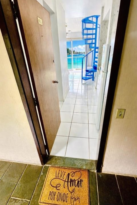 Duplex de Frente para a Praia - Angra Inn House in Angra dos Reis