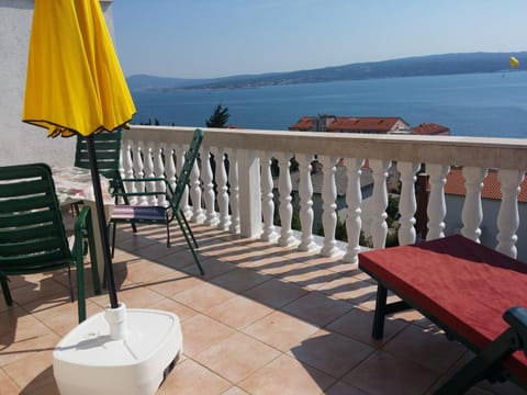 Balcony/Terrace, Seating area