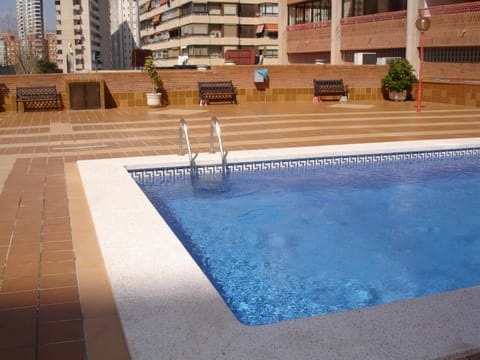 Swimming pool, Swimming pool