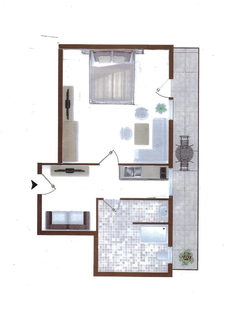 Ferienwohnungen Fellhornblick Bed and Breakfast in Oberstdorf