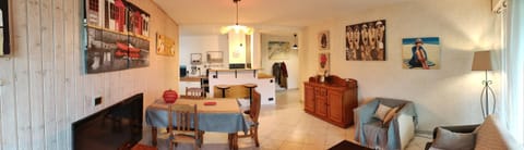 TV and multimedia, Living room, Seating area, Dining area