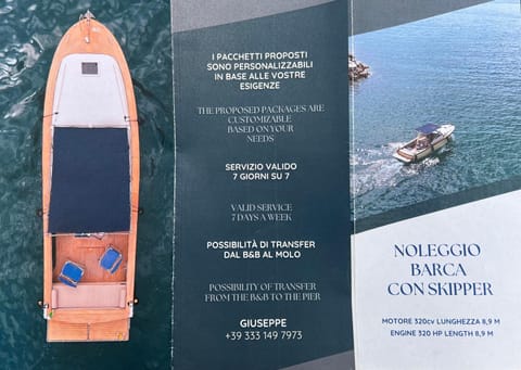 La cartolina di Napoli free parking for small cars only Apartment in Naples