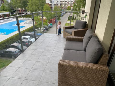 Apartament Paris Apartment in West Pomeranian Voivodeship, Poland