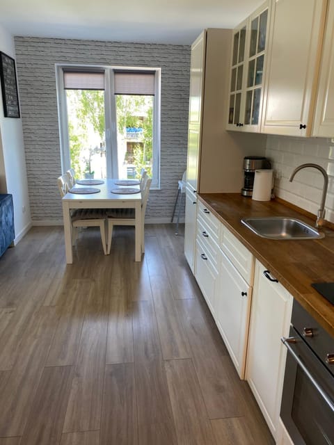 Apartament Paris Apartment in West Pomeranian Voivodeship, Poland