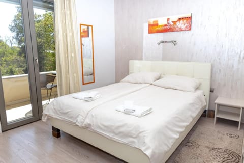 Apartman Eden Bed and Breakfast in Poreč