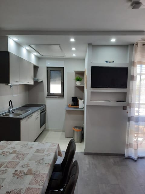 TV and multimedia, Kitchen or kitchenette
