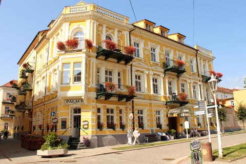 Property building