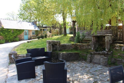 Auberge de Keringar Bed and Breakfast in Plougonvelin