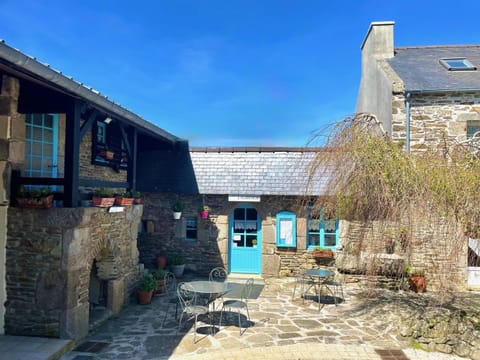 Auberge de Keringar Bed and Breakfast in Plougonvelin