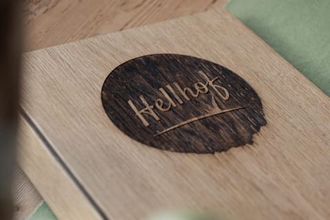 Property logo or sign