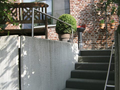 't Gillebroek House in Flanders