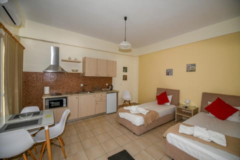 Asterolithos Apartment in Thera