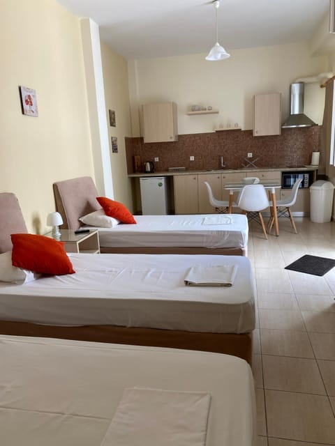 Asterolithos Apartment in Thera