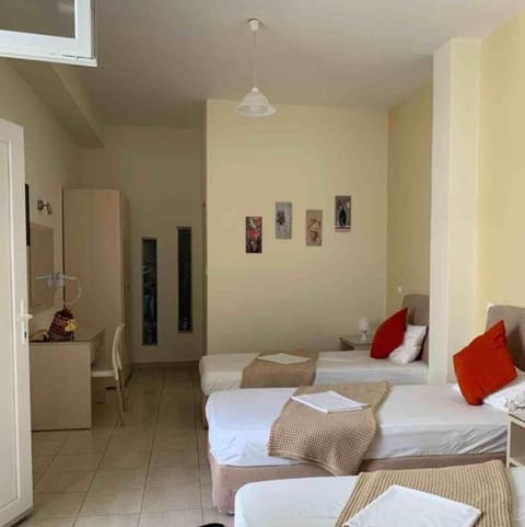 Asterolithos Apartment in Thera