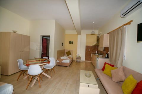 Asterolithos Apartment in Thera