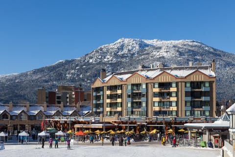 Property building, Day, Mountain view