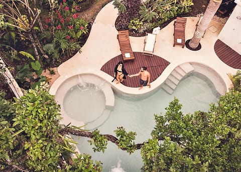 On site, Swimming pool