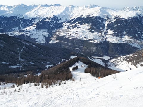 Haus Pinzger Apartment in Trentino-South Tyrol