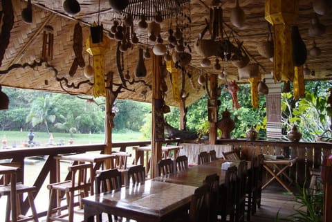 Food and drinks, Dining area