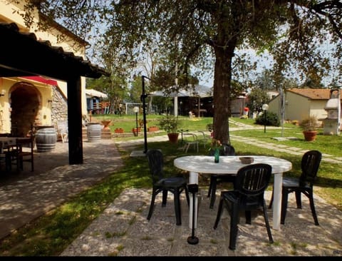 Il Bettarello Farm Stay in Tuscany