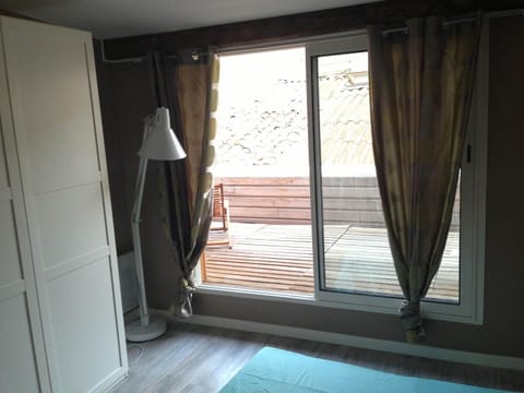 Patio, View (from property/room), Balcony/Terrace