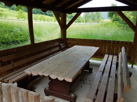 Eko House Dobrenica House in Lika-Senj County